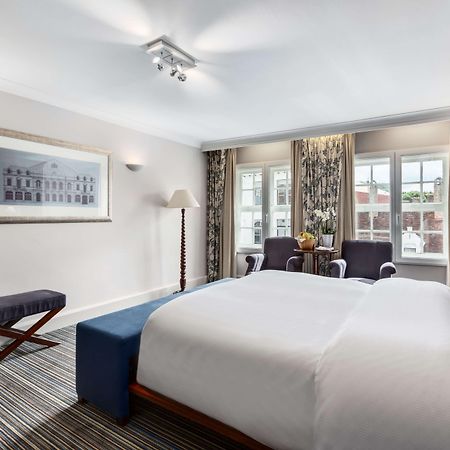 Nh Brugge Hotel Bagian luar foto