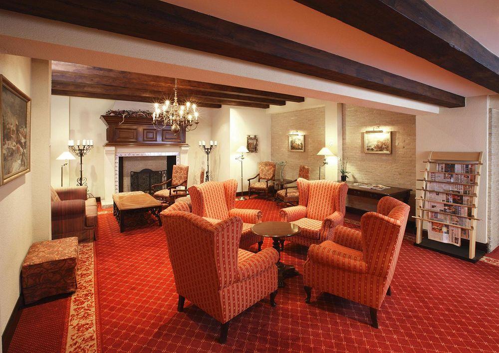Nh Brugge Hotel Bagian luar foto