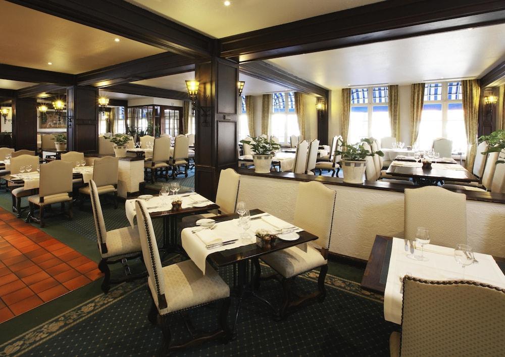Nh Brugge Hotel Bagian luar foto