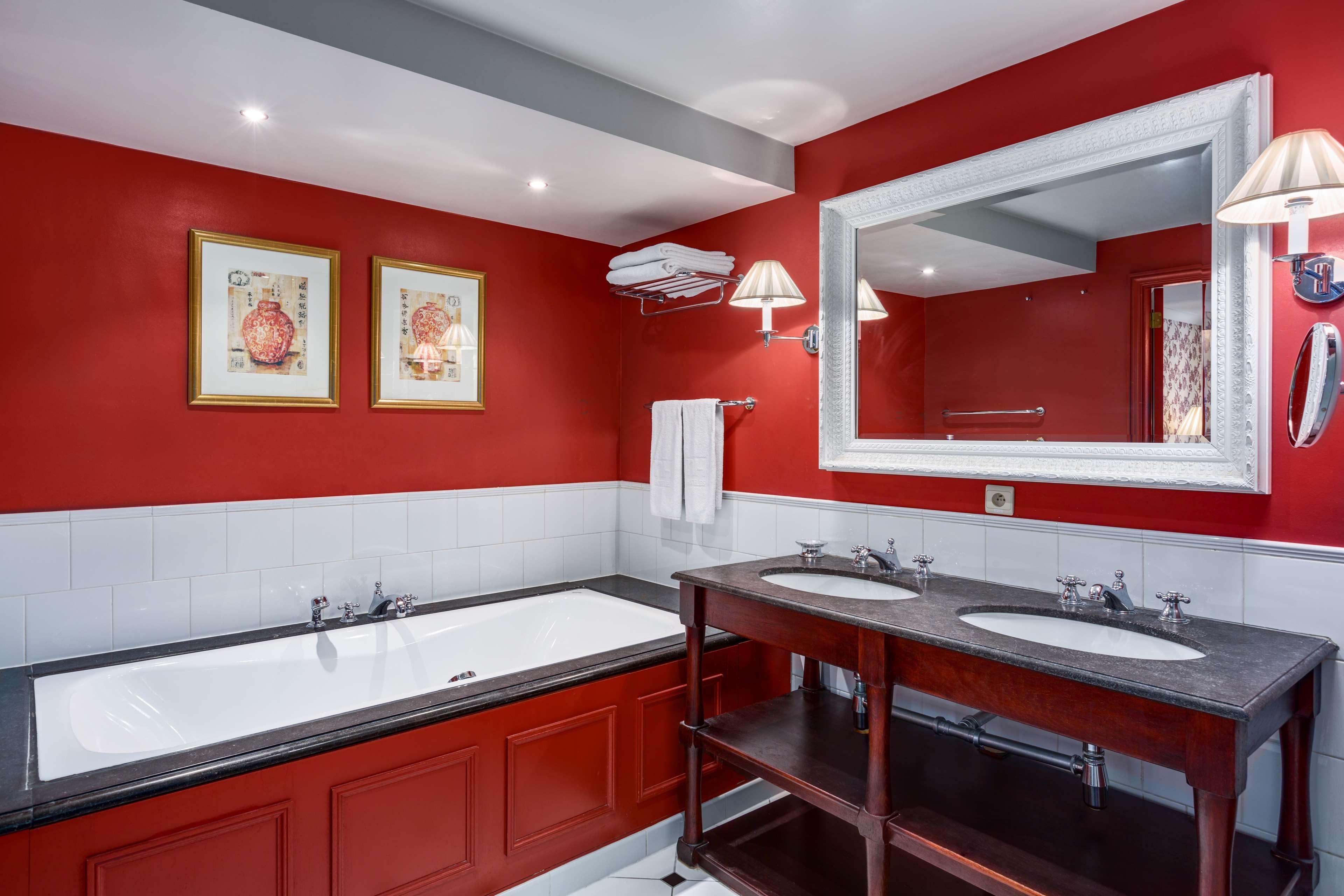 Nh Brugge Hotel Bagian luar foto
