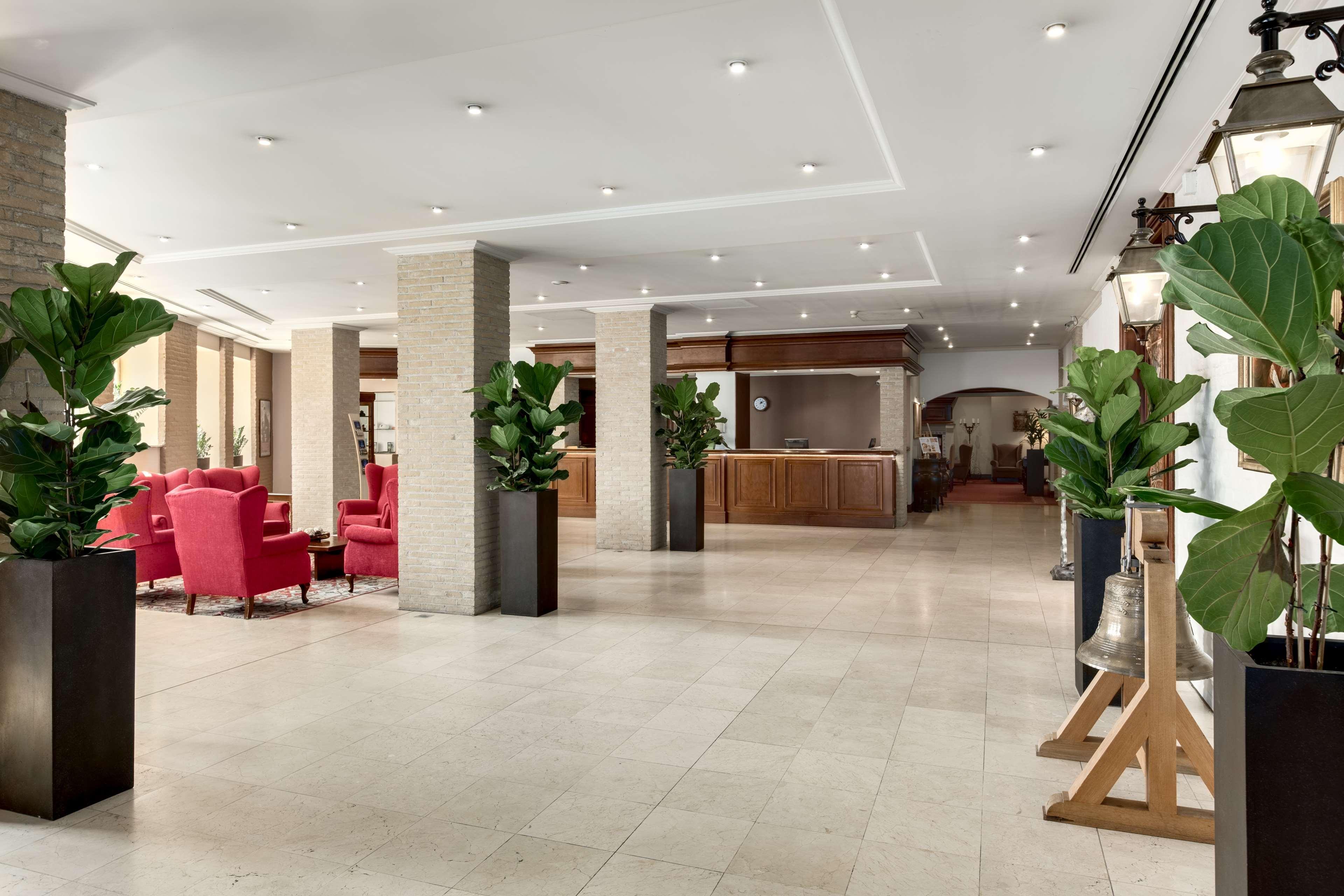 Nh Brugge Hotel Bagian luar foto