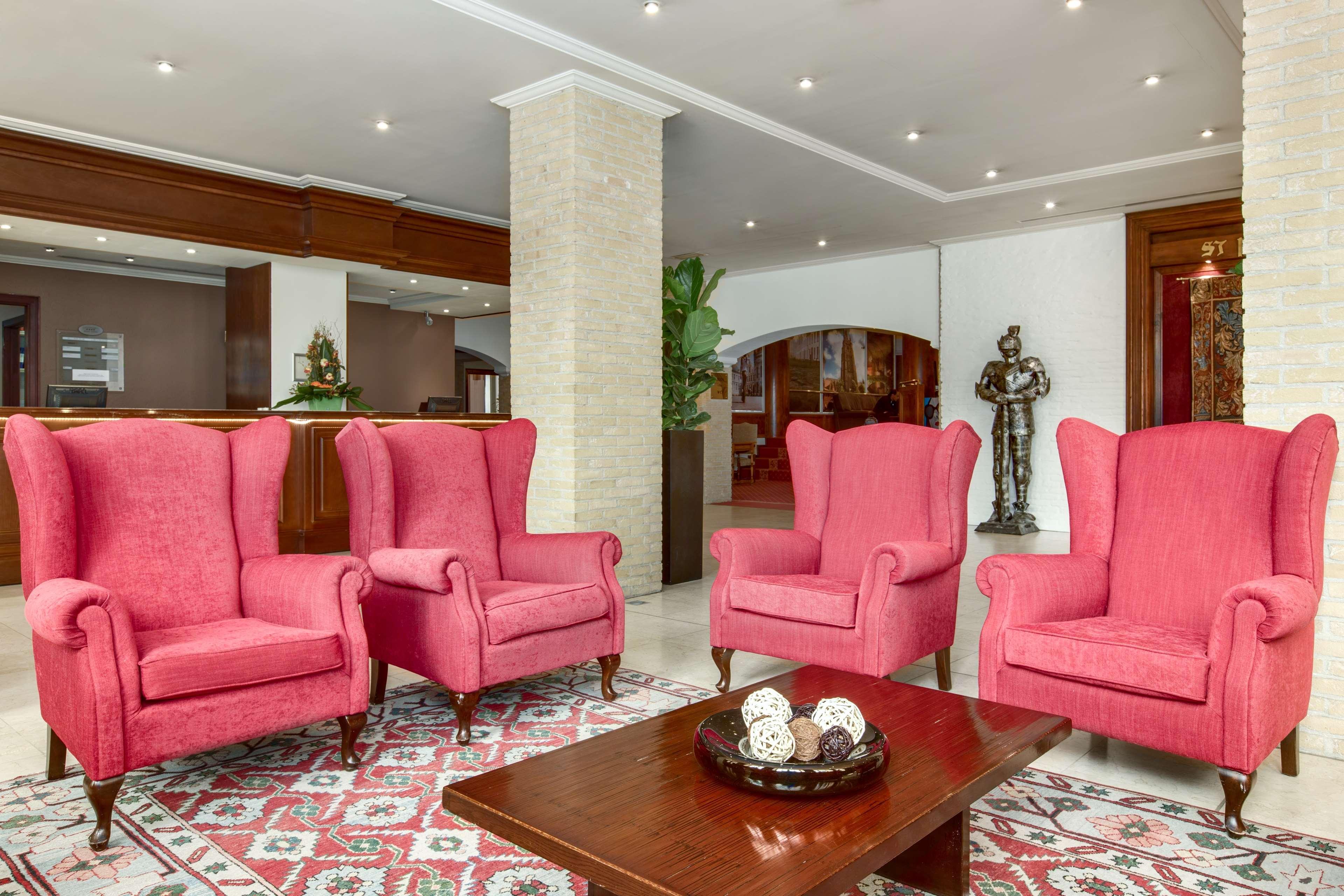 Nh Brugge Hotel Bagian luar foto