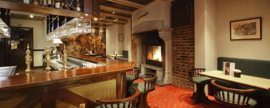 Nh Brugge Hotel Bagian luar foto