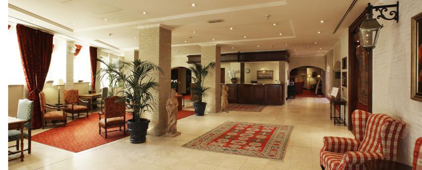 Nh Brugge Hotel Bagian luar foto