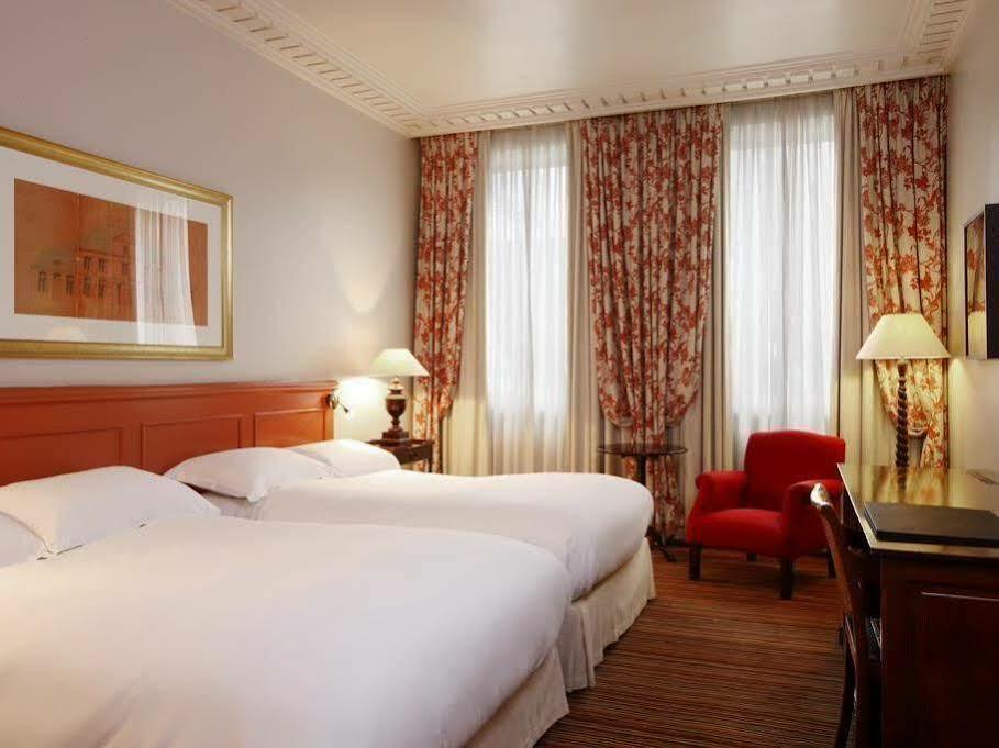 Nh Brugge Hotel Bagian luar foto